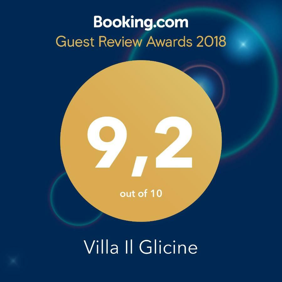 Villetta Il Glicine 曼托瓦诺港 外观 照片